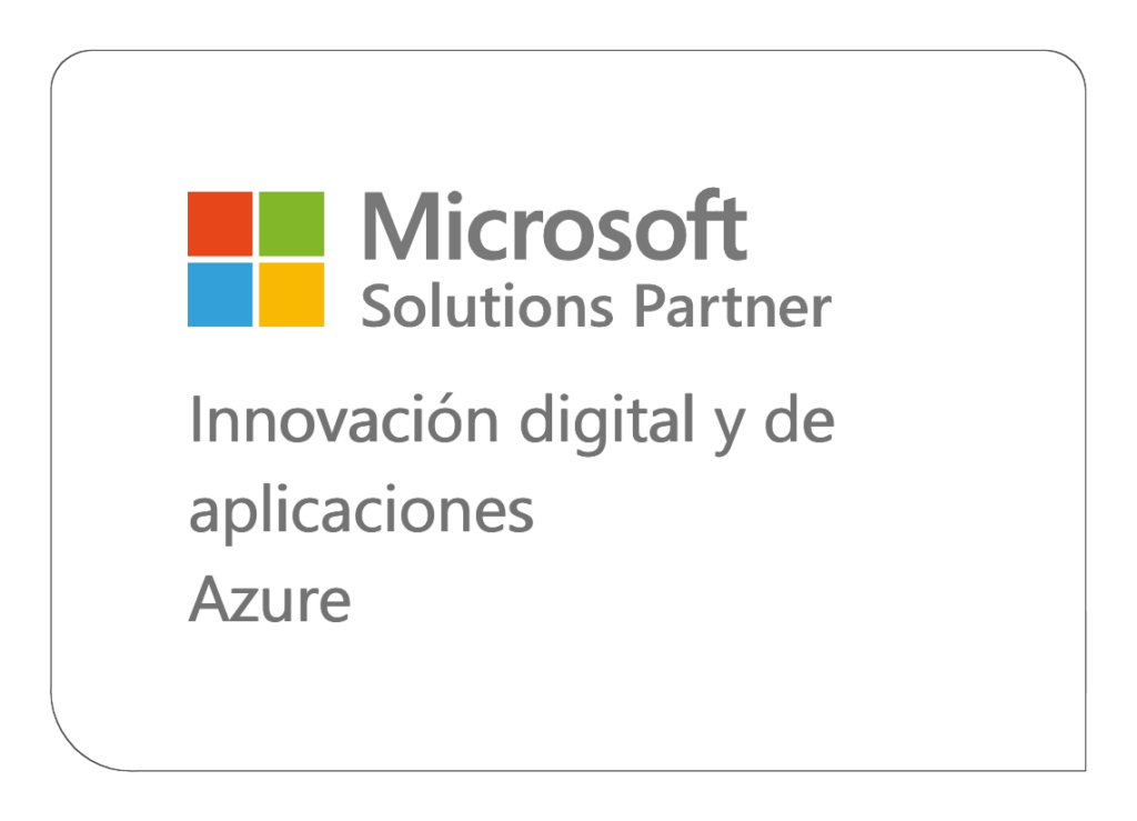Insignia de Microsoft Cloud Solution Partner obtenida por Wembley Studios