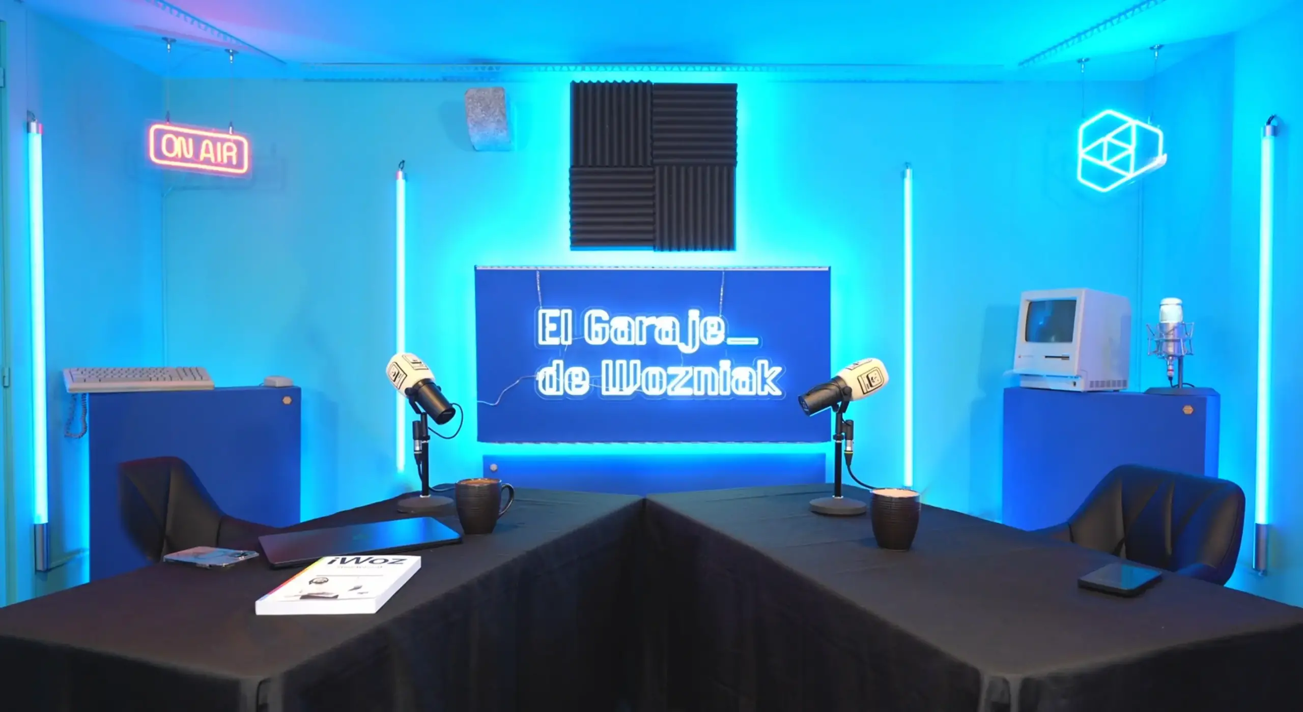 Fondo corporativo de Wembley Studios