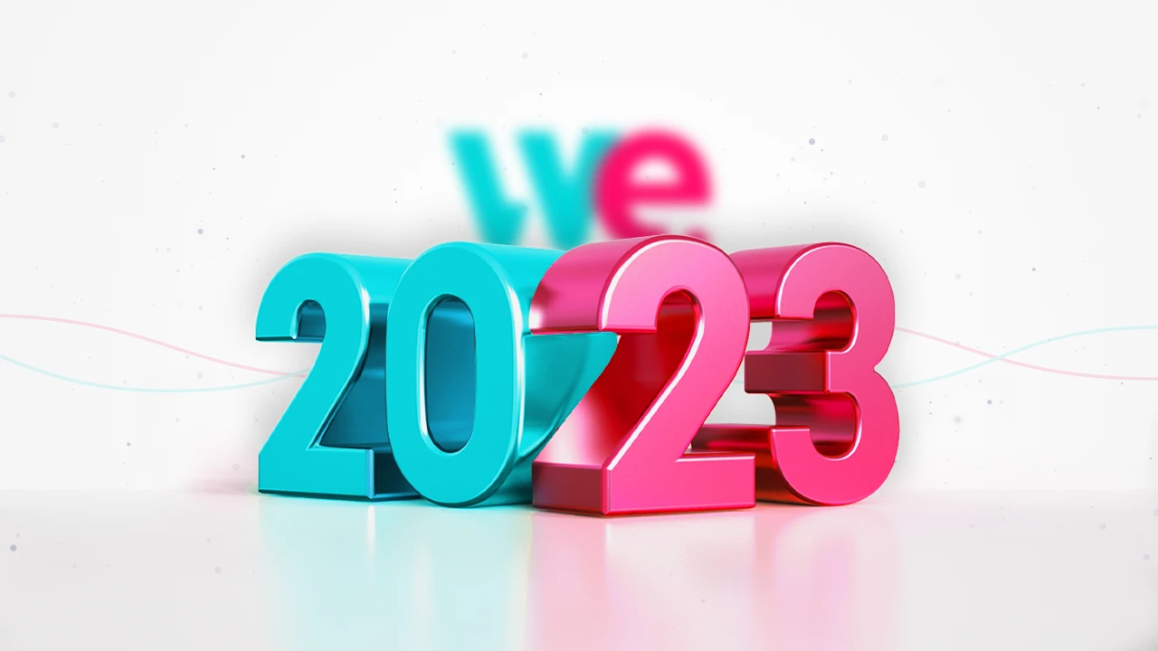 Resumen del año 2023 de Wembley Studios