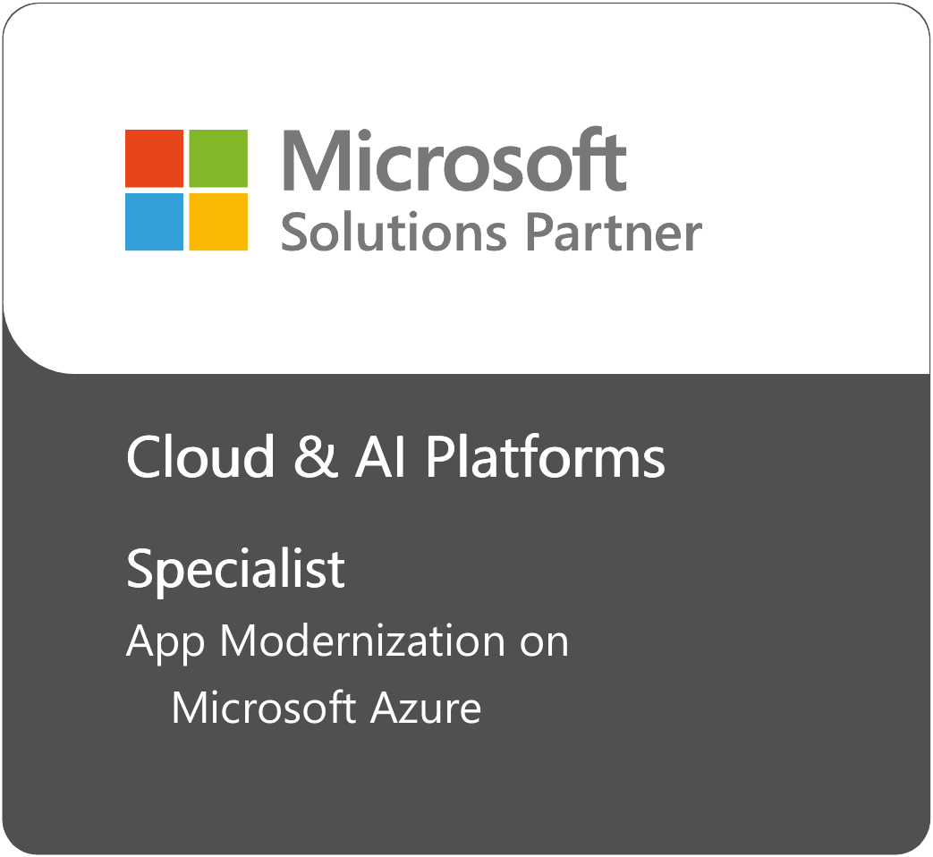 Microsoft Cloud & AI Platforms Specialist Badge Microsoft Cloud & AI Platforms Specialist Badge