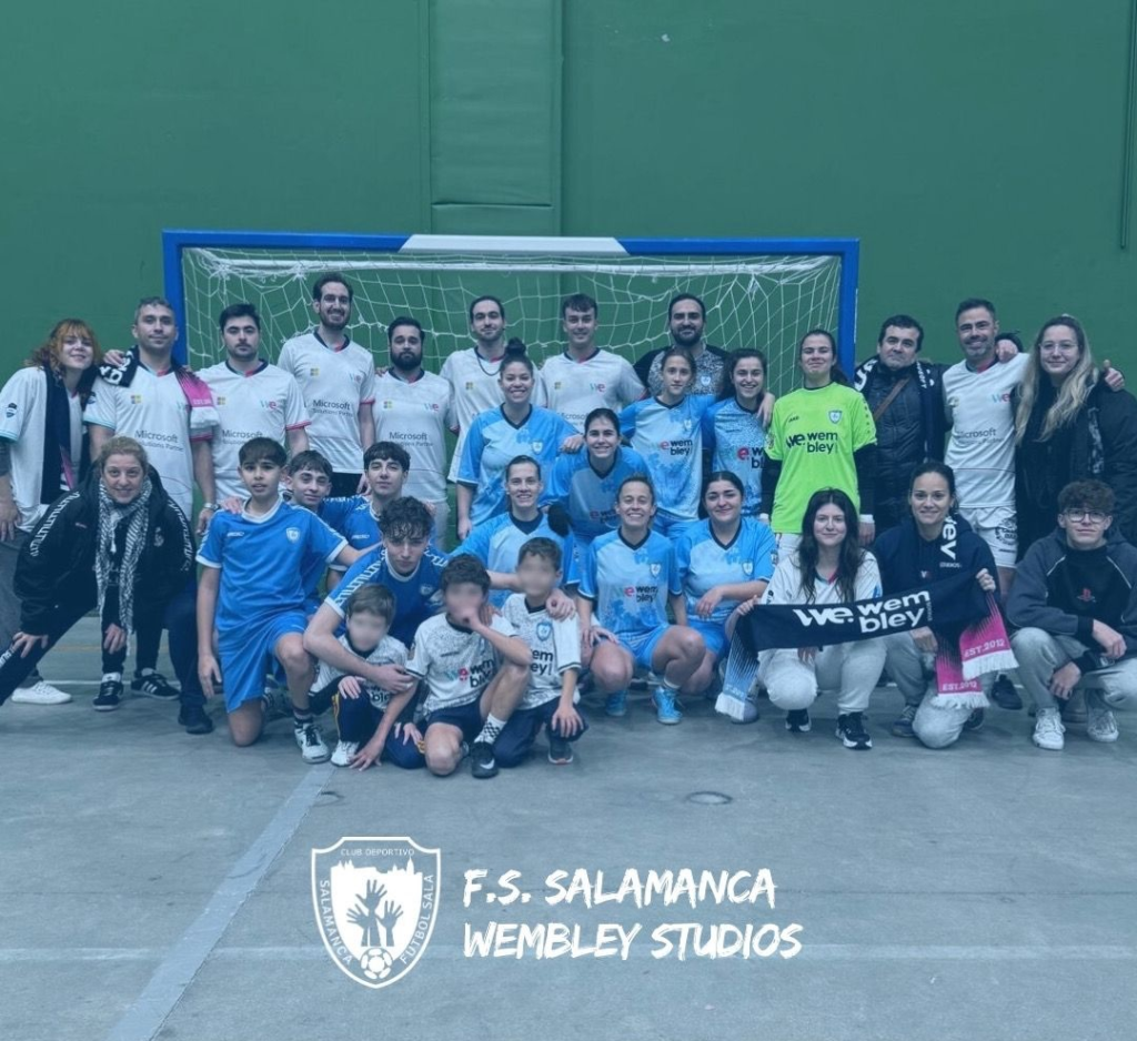 FS SALAMANCA Y WEMBLEY STUDIOS